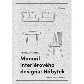 Manuál interiérového designu Nábytek