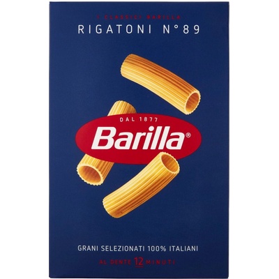 Barilla Rigatoni No.89 0,5 kg