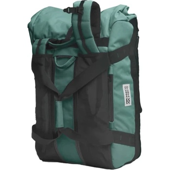 MeroMero Сак Meromero Mini Smögen Duffle Luggage - Silver Pine / Cream - размер 30-45 l (510-4170-0311)