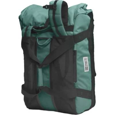 MeroMero Сак Meromero Mini Smögen Duffle Luggage - Silver Pine / Cream - размер 30-45 l (510-4170-0311)