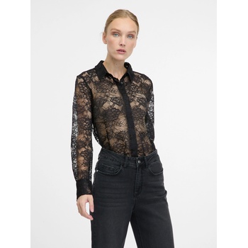 orsay Черна дамска блуза ORSAY Orsay | Cheren | ЖЕНИ | 34