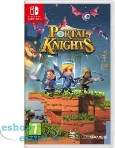 Portal Knights od 296 Kč - Heureka.cz