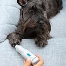 Kosmetika a úprava psa InnovaGoods Elektrický pilník na drápky pro domácí mazlíčky PediPet