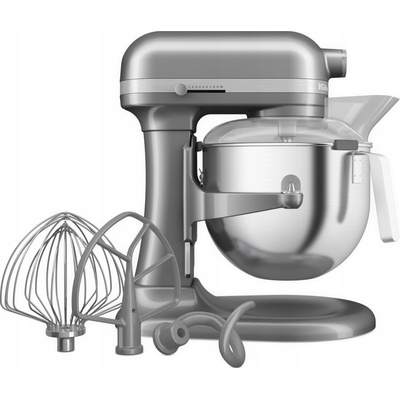 KitchenAid 5KSM70SHXECU Černý