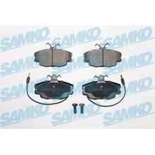 Sada brzdových destiček, kotoučová brzda SAMKO 5SP220