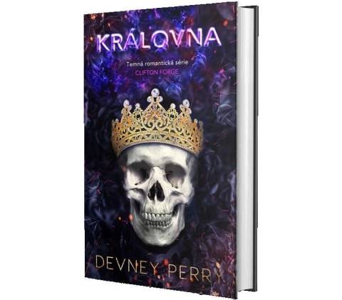 Královna - Devney Perry
