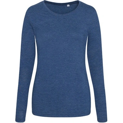 Just Ts JT002F Heather Navy