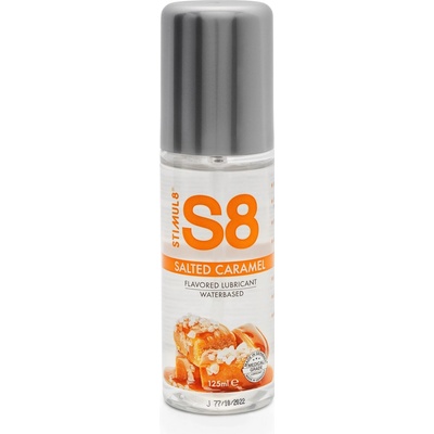 Stimul8 WB Flavored Caramel Lube 125 ml