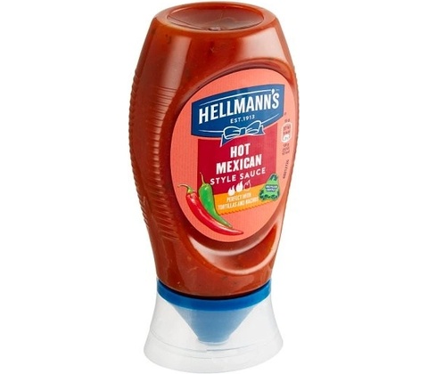 Hellmann's Mexická omáčka 250 ml