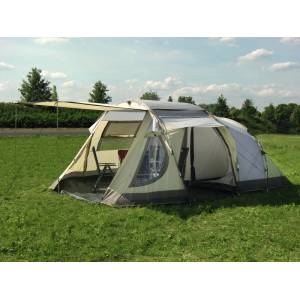 REIMO Палатка за 5 човека, Silvrette 2 Z6, Reimo Tent Technology (900100) Палатка