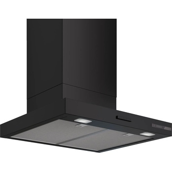 Bosch DWB65CC60 | Серия 4 Стенен аспиратор 60 cm Черно мат (DWB65CC60)