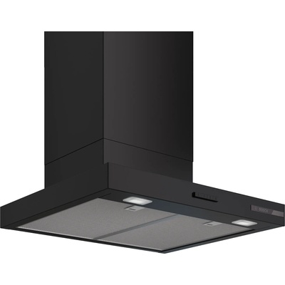Bosch DWB65CC60 | Серия 4 Стенен аспиратор 60 cm Черно мат (DWB65CC60)
