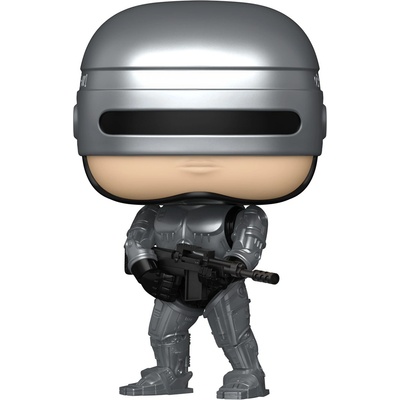 Funko Фигура Funko POP! Movies: Robocop 2 - Robocop Metallic #1989 (110372)