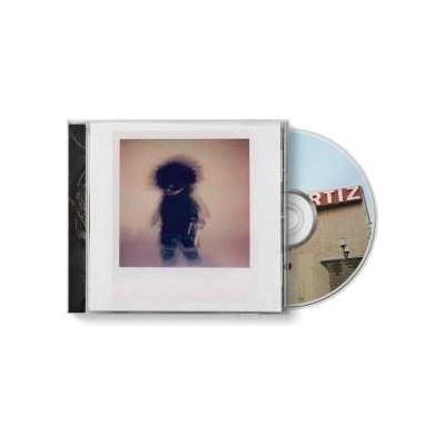 Billy Woods - Golliwog CD