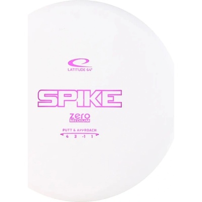 SPIKE - Zero Medium (Latitude64) Biela