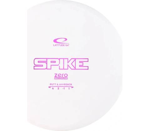 SPIKE - Zero Medium (Latitude64) Biela