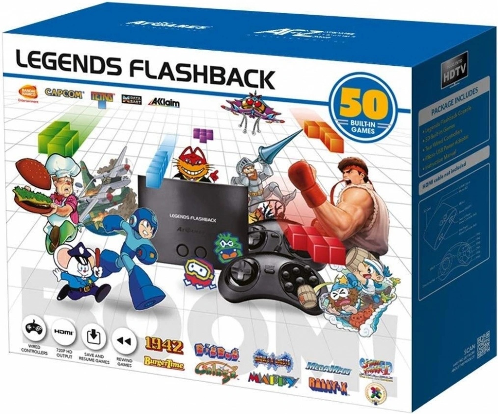 Atari Flashback Legends