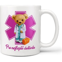 Impar Hrnek Pro nejlepší doktorku 330 ml