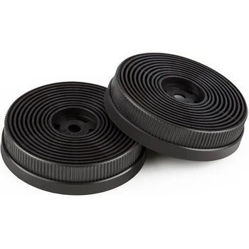 Image 1 of Klarstein Филтър с активен въглен за абсорбатор 2 филтъра рециркулационен режим Ø18 cm (CGCH5-AF-LaurelAthen) (CGCH5-AF-LaurelAthen)