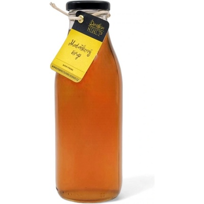 Perfectly Delicious Meduňkový sirup 0,5 l