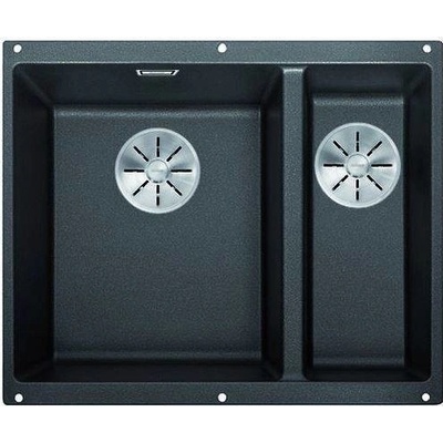 Blanco Subline 340/160 Silgranit antracit