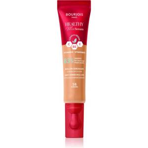 Bourjois Healthy Mix Serum овлажняващ коректор за зоната на лицето и очите цвят 58 Caramel 11ml