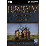 Paradox Interactive Europa Universalis IV Catholic League Unit Pack DLC (PC)