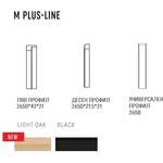 Vox profile M-line PLUS Универсални профили LINERIO