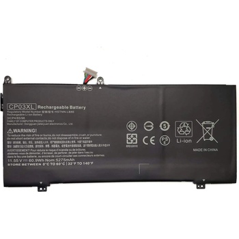 Image 1 of HP HP, 6 клетки, 11.1V, 48Wh, Заместител (CP03XL)