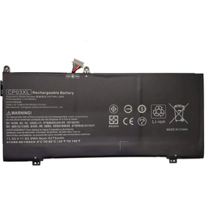 HP HP, 6 клетки, 11.1V, 48Wh, Заместител (CP03XL)