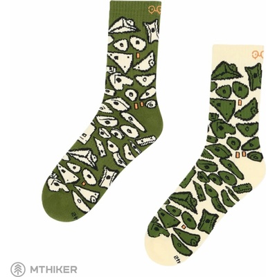 YY Vertical Spray Wall zelená