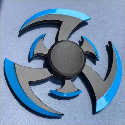 Spinner Ninja ALU BLUE – Zboží Dáma