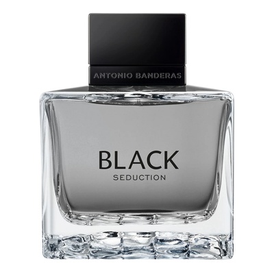 Antonio Banderas Seduction In Black EDT 100 ml H Tester