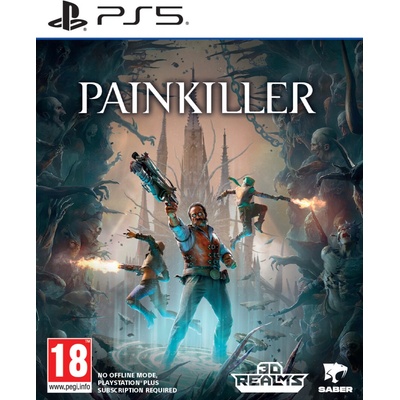Painkiller