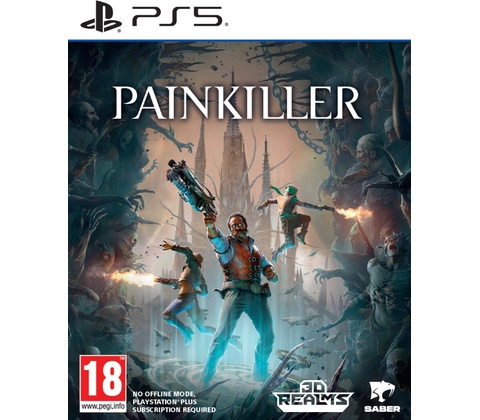 Painkiller
