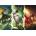 Trefl - Puzzle Dungeons & Dragons: Honor among Thieves, Legendary Monsters of Faerun - 1 000 piese
