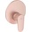 Ideal Standard Смесител за вграждане за душ, комплект, Cerafine O, цвят розе (A7192RO)