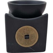 Ancient Wisdom aróma lampa black