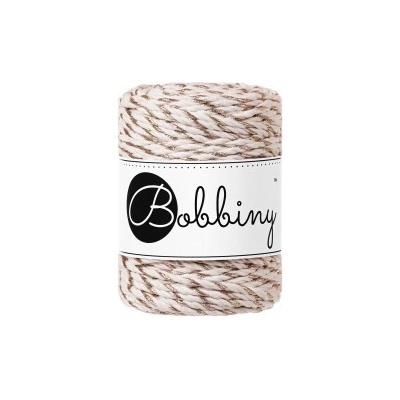 Bobbiny Twist champagne