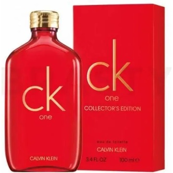 Calvin Klein CK One Collector's Edition EDT 100 ml
