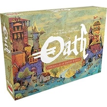 Leder Games Oath: Chronicles of Empire and Exile