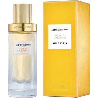 Anne Klein Play It Like Anne parfumovaná voda dámska 30 ml