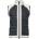 Abacus golf Потник Abacus golf Grove Hybrid vest - White (Black / Stone)