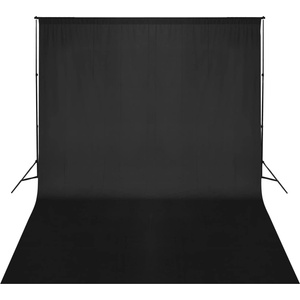 vidaXL 160070 5x3 m black