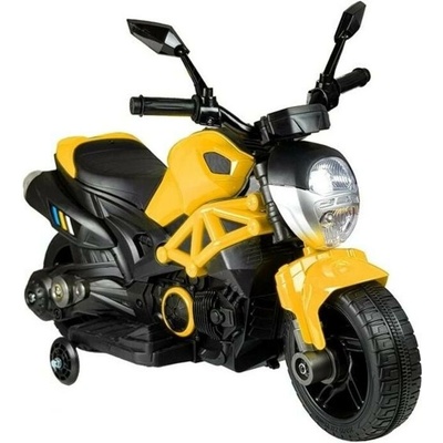 Motor LEANToys žltý do 1 kg