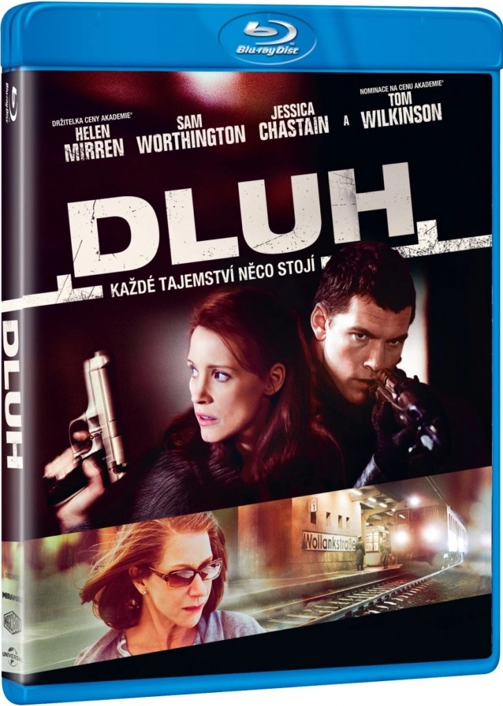 Dluh Blu-ray