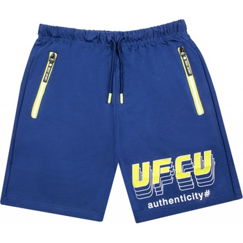 chlapecké kraťasy winkiki WTB 01797 modrá