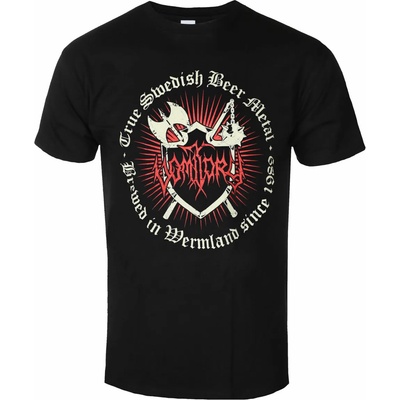 ART WORX Мъжка тениска Vomitory - Brewed - ART WORX - 186757-001