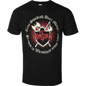 ART WORX Мъжка тениска Vomitory - Brewed - ART WORX - 186757-001