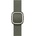 Apple Watch 42mm Modern Buckle: Sage Gray Modern Buckle - Medium (mgga4zm/a)